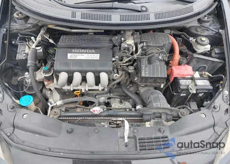 2012 Honda Cr-Z Ex z USA, uszkodzony, nr VIN JHMZF1D68CS005125